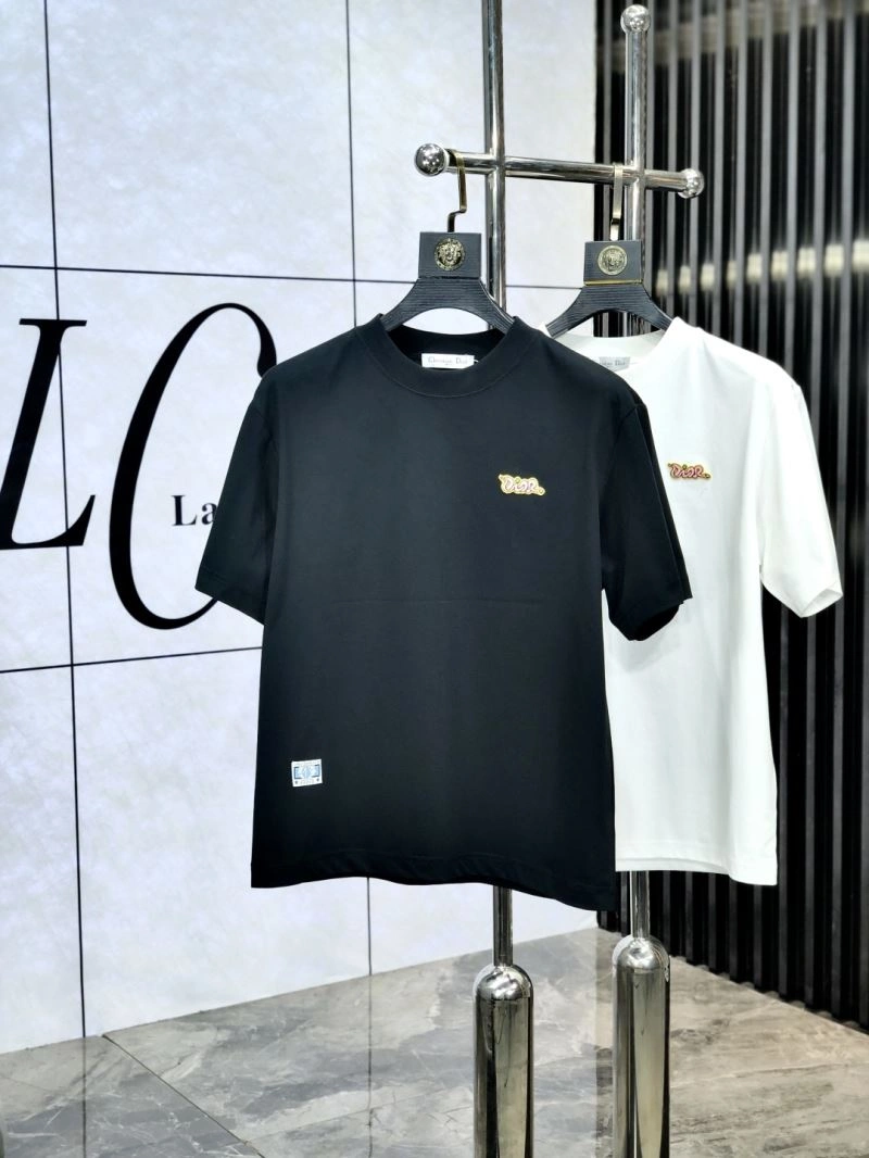 Christian Dior T-Shirts Snug 115983