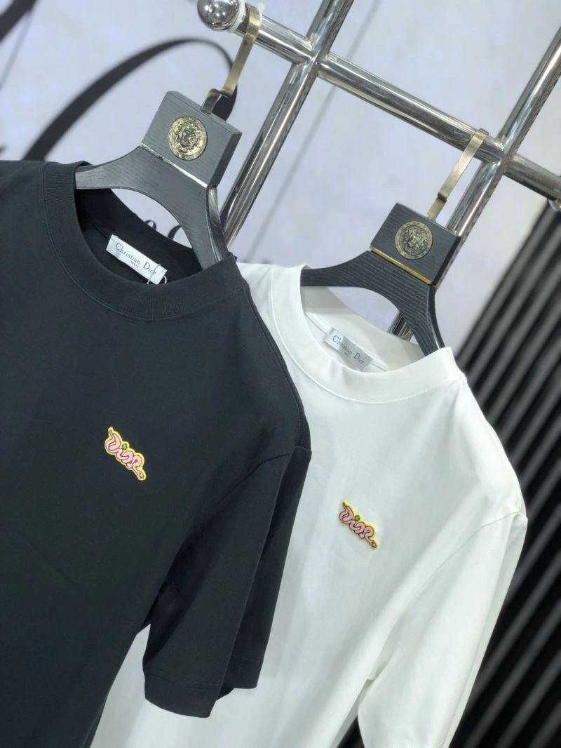 Christian Dior T-Shirts Snug 115983