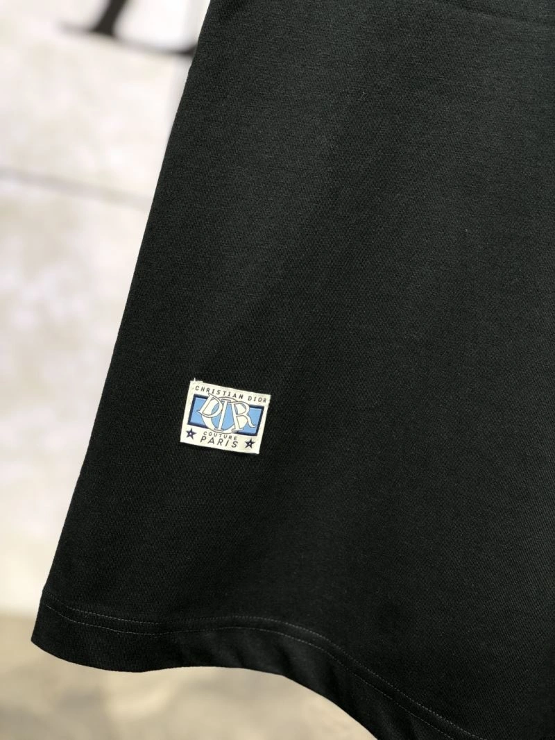 Christian Dior T-Shirts Snug 115983