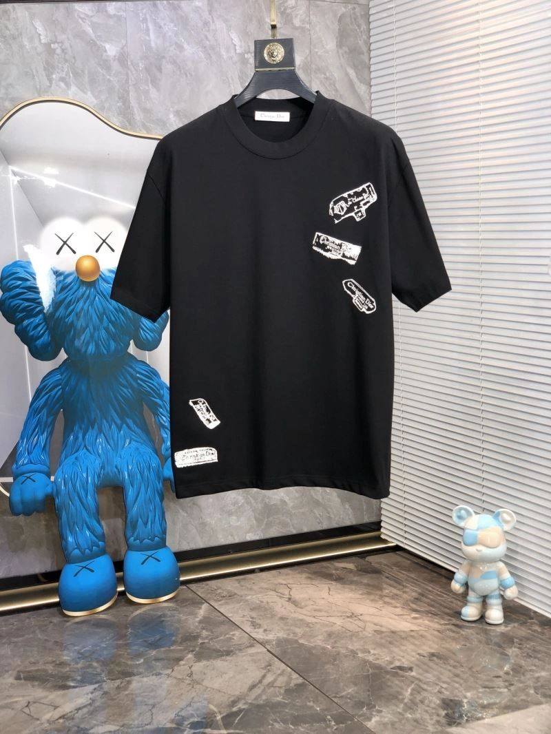 Christian Dior T-Shirts Cozy 116002