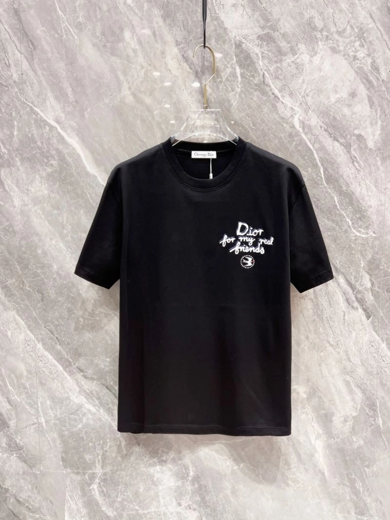 Christian Dior T-Shirts Sustainable 115991