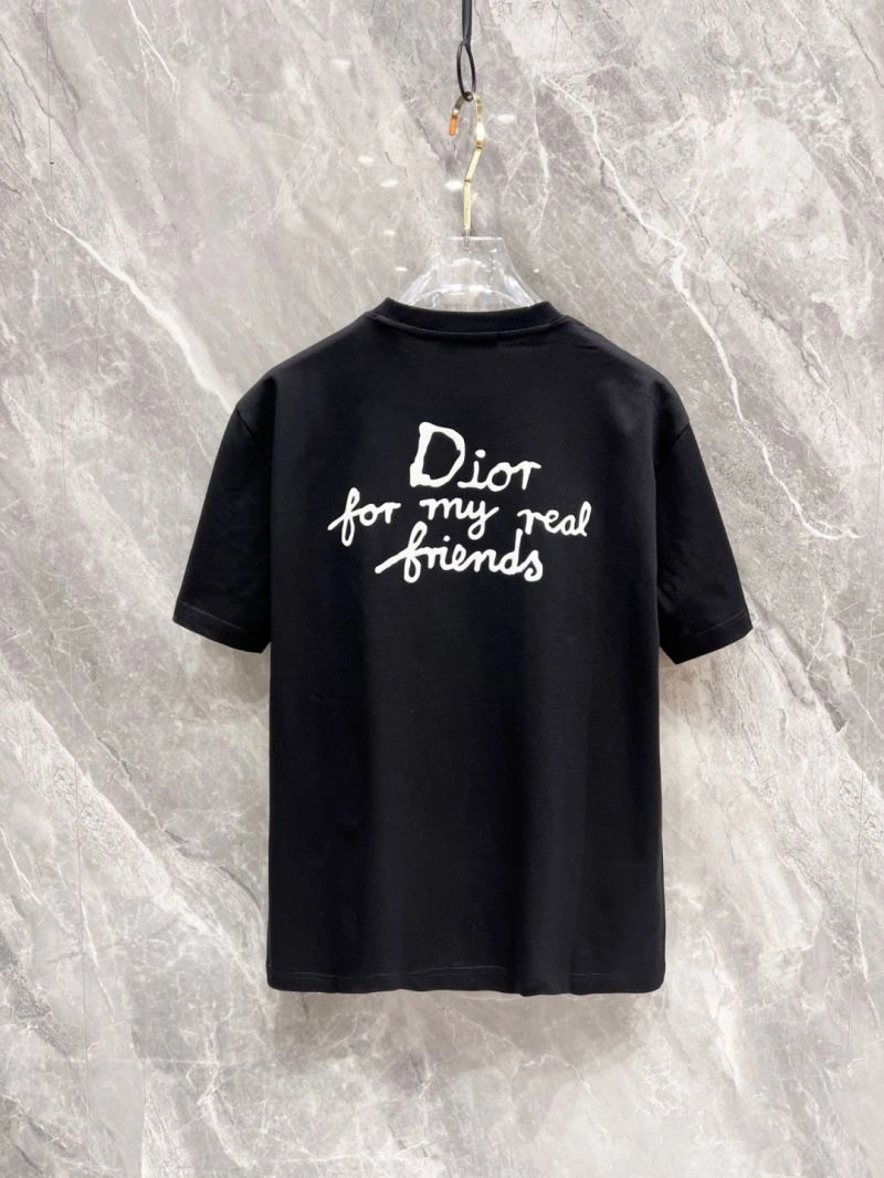Christian Dior T-Shirts Sustainable 115991