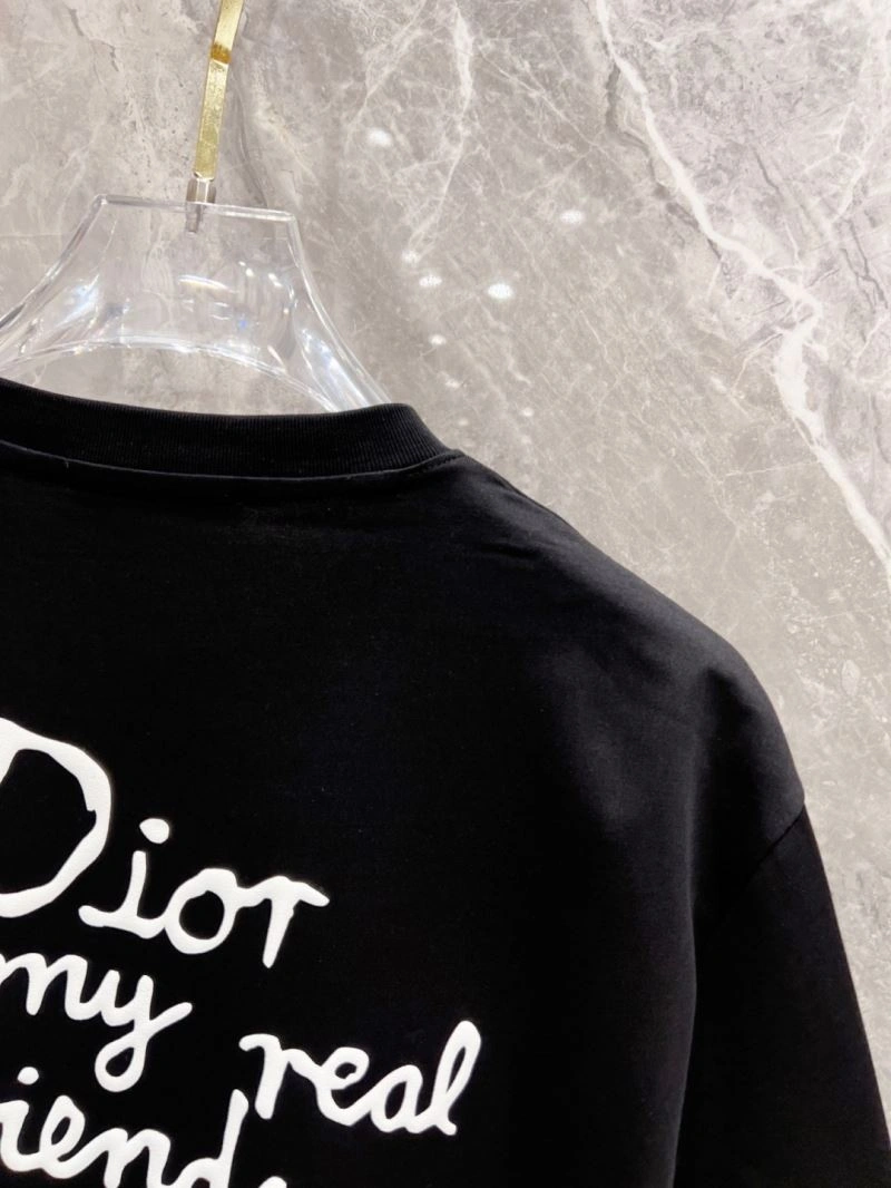 Christian Dior T-Shirts Sustainable 115991