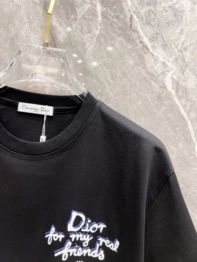Christian Dior T-Shirts Sustainable 115991