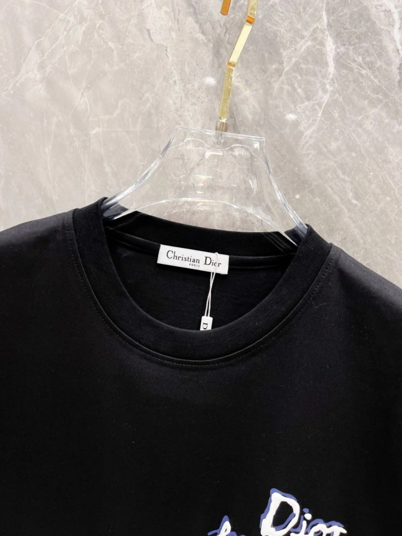 Christian Dior T-Shirts Sustainable 115991