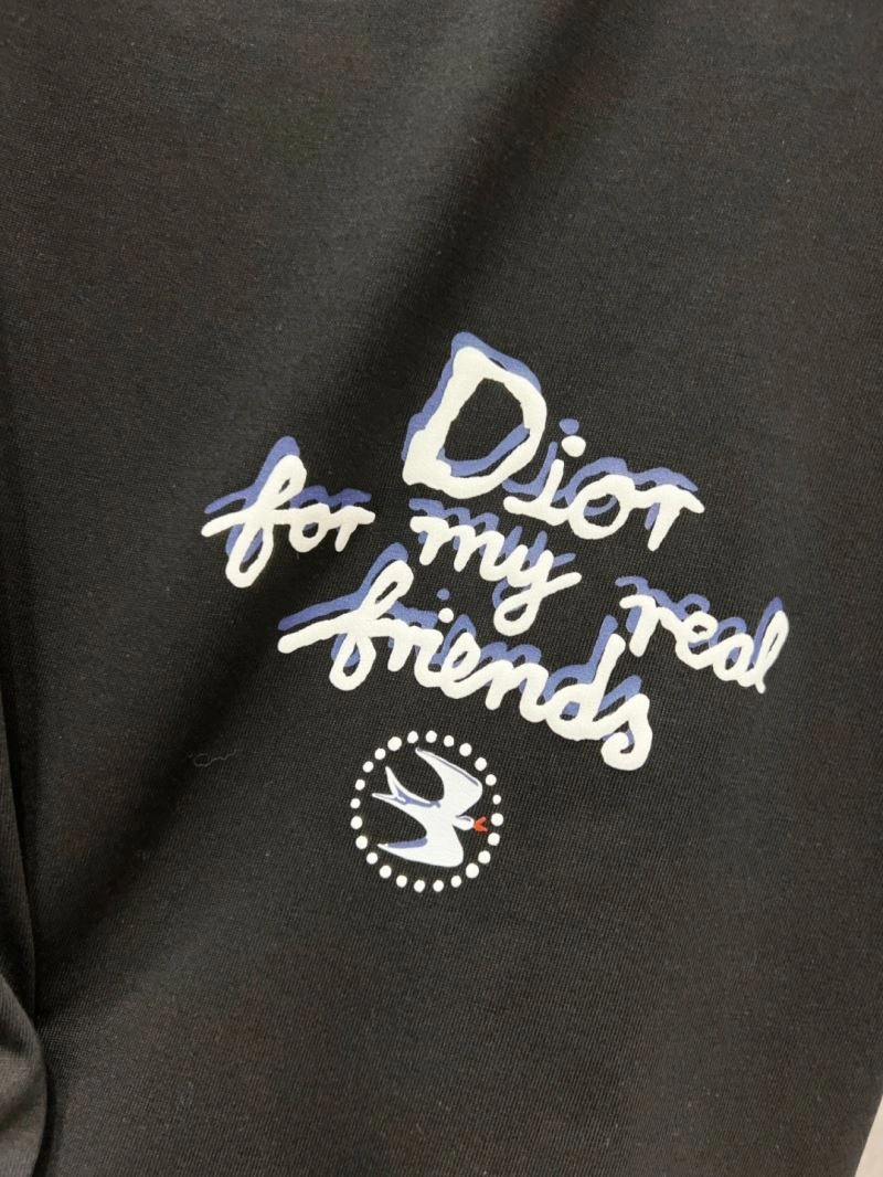 Christian Dior T-Shirts Sustainable 115991