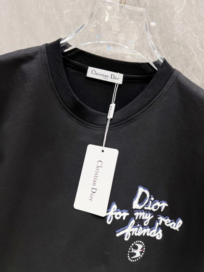 Christian Dior T-Shirts Sustainable 115991