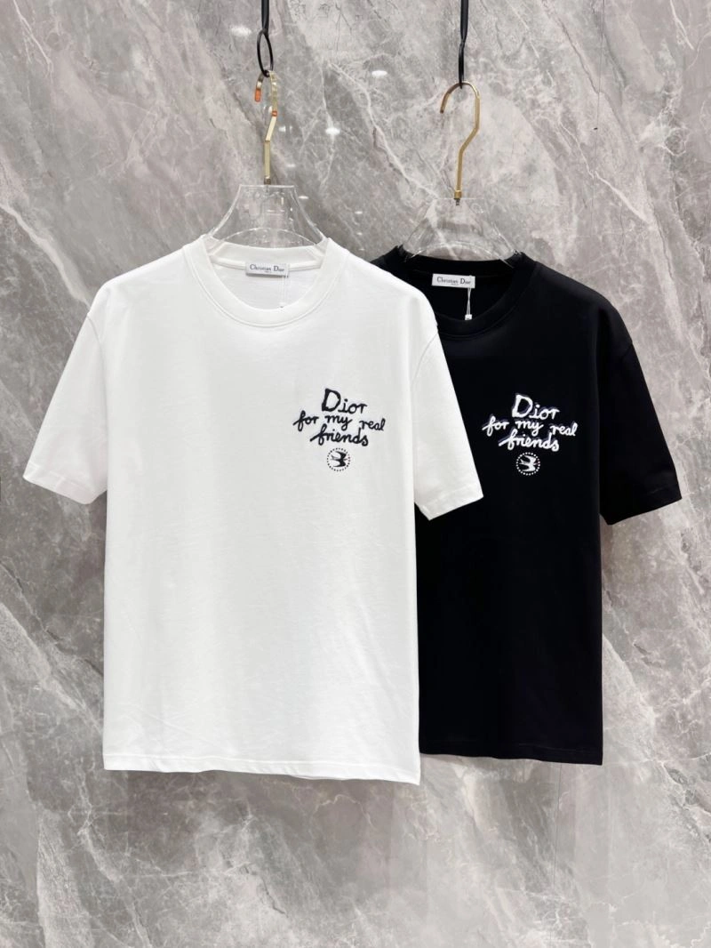 Durable Christian Dior T-Shirts 116005