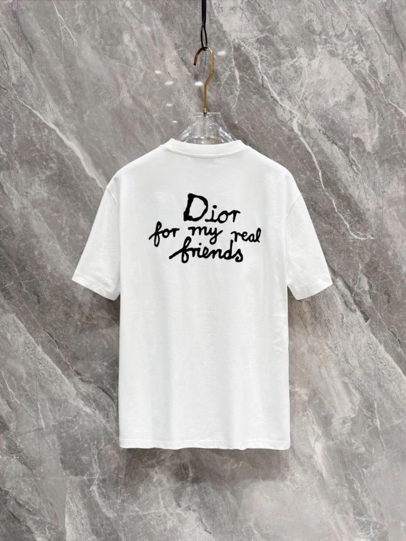 Durable Christian Dior T-Shirts 116005