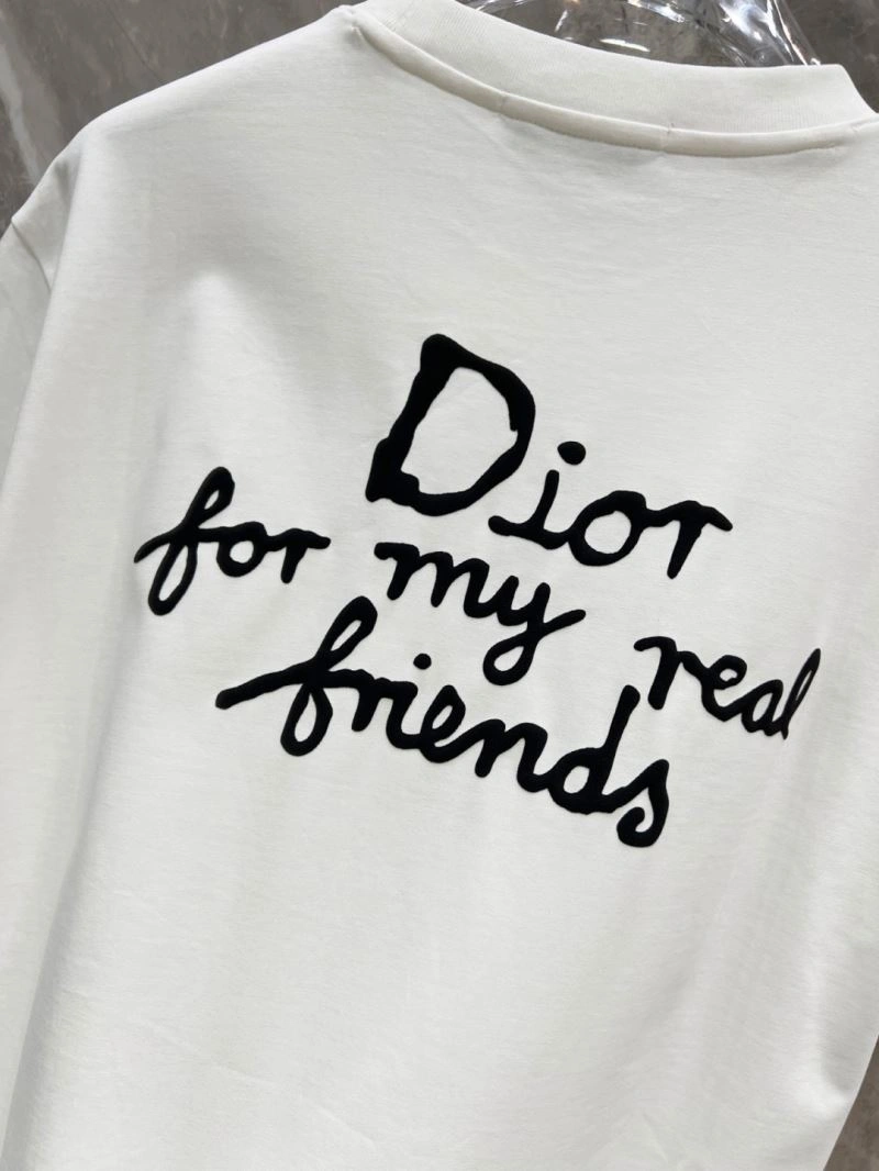 Durable Christian Dior T-Shirts 116005