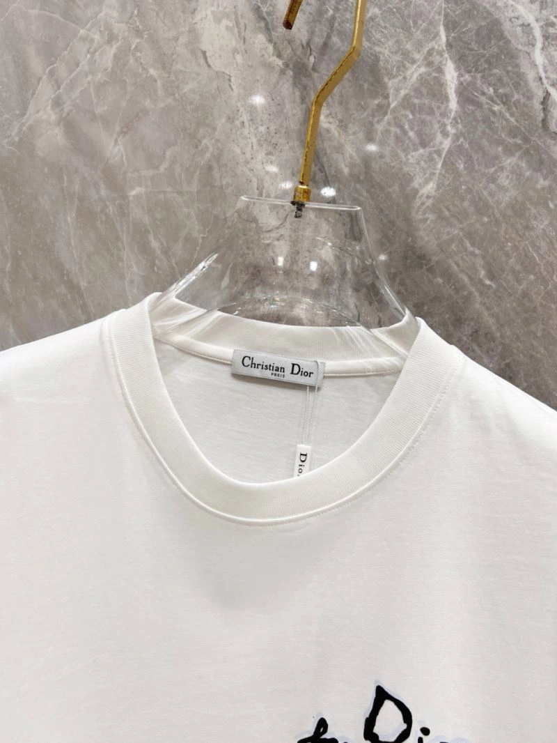 Durable Christian Dior T-Shirts 116005