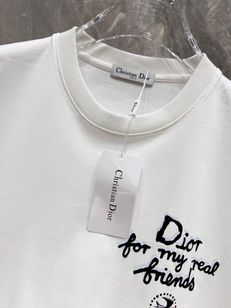 Durable Christian Dior T-Shirts 116005