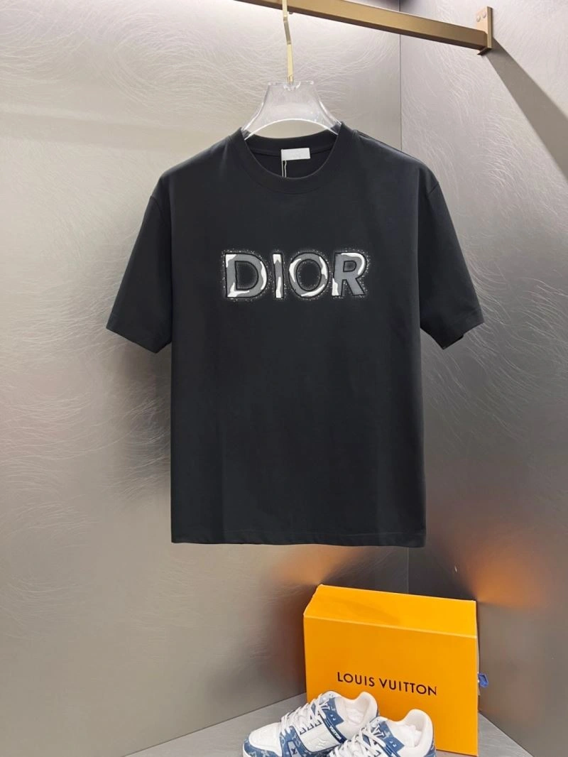 RelaxedFit Christian Dior T-Shirts 115998