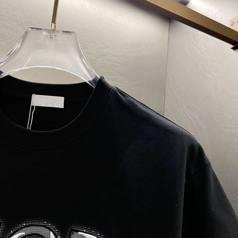 RelaxedFit Christian Dior T-Shirts 115998