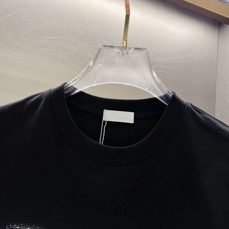 RelaxedFit Christian Dior T-Shirts 115998