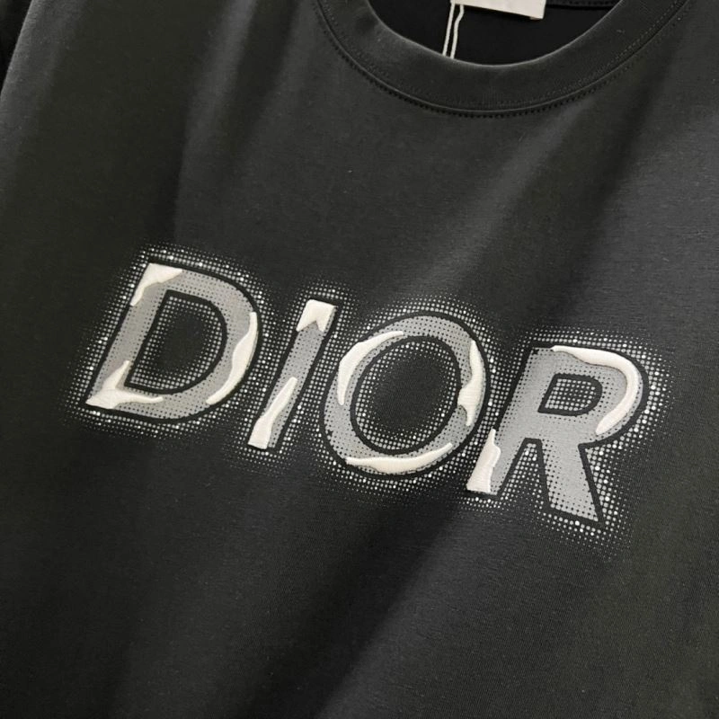 RelaxedFit Christian Dior T-Shirts 115998