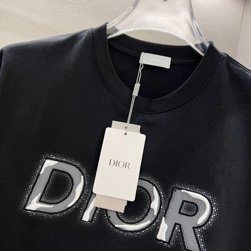 RelaxedFit Christian Dior T-Shirts 115998