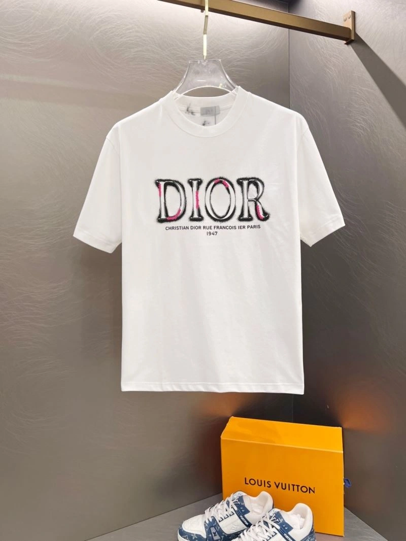 Christian Dior T-Shirts Trendy 115986