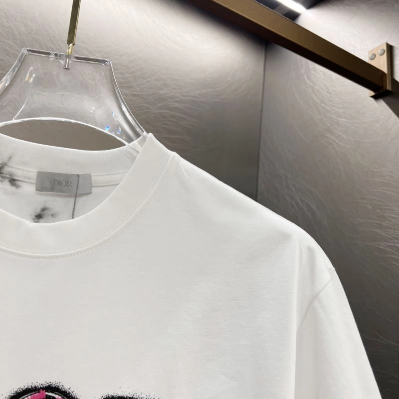 Christian Dior T-Shirts Trendy 115986