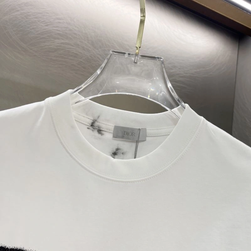 Christian Dior T-Shirts Trendy 115986