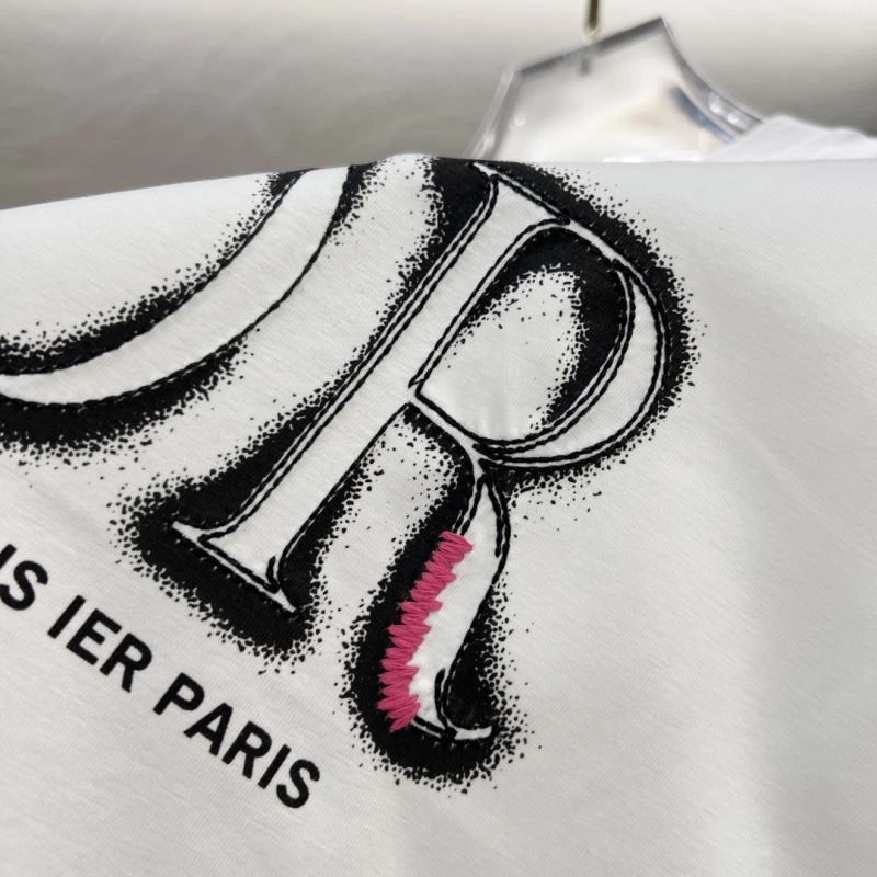 Christian Dior T-Shirts Trendy 115986