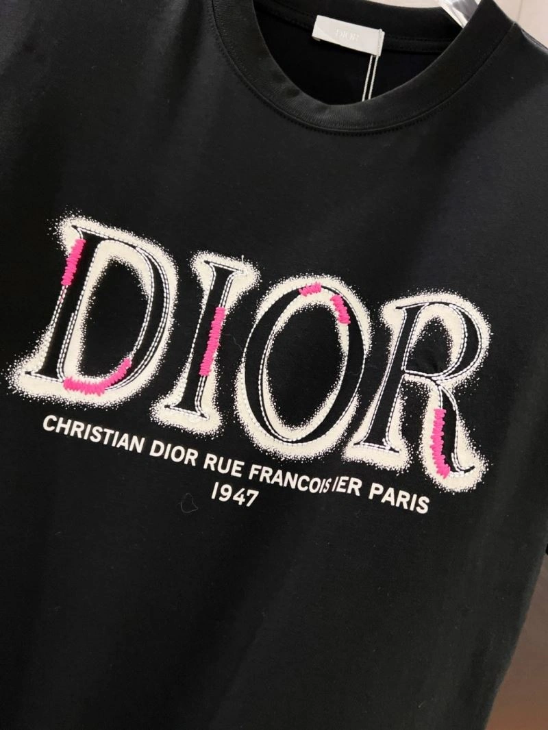 Christian Dior T-Shirts Youthful 115985