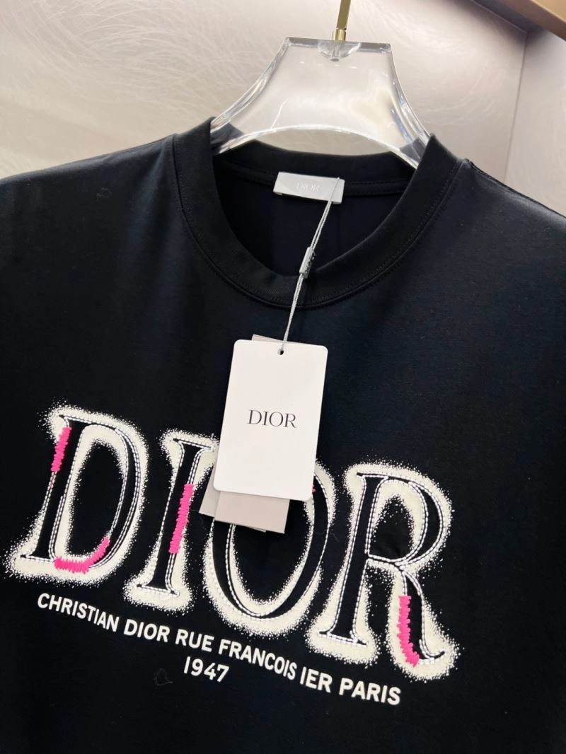 Christian Dior T-Shirts Youthful 115985