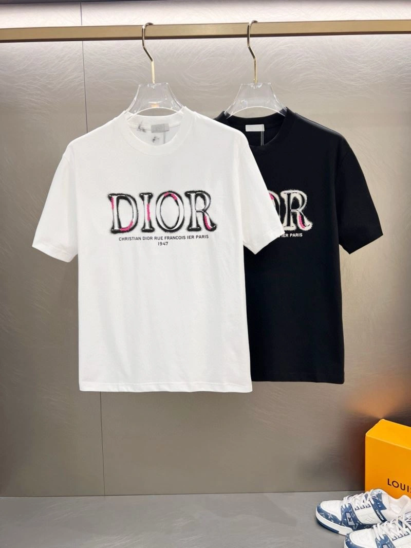 Christian Dior T-Shirts Youthful 115985