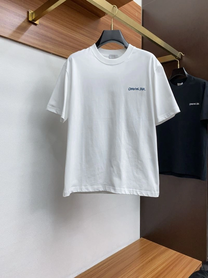 Christian Dior T-Shirts Stylish 115982
