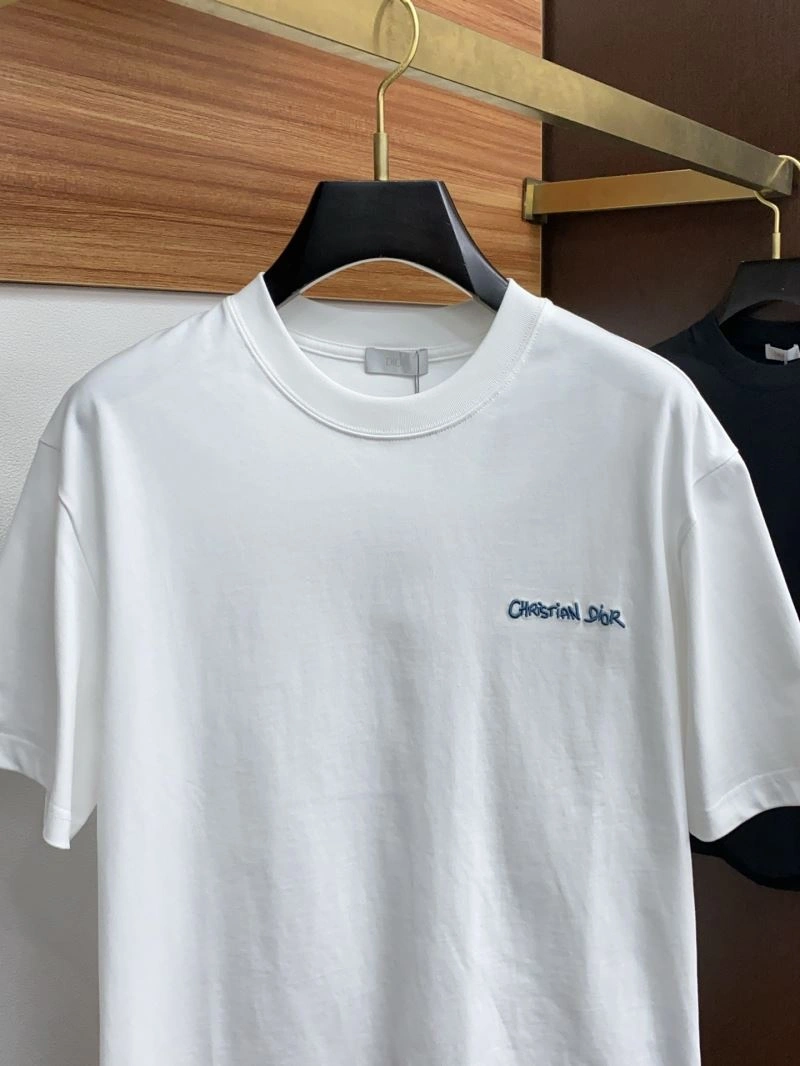 Christian Dior T-Shirts Stylish 115982