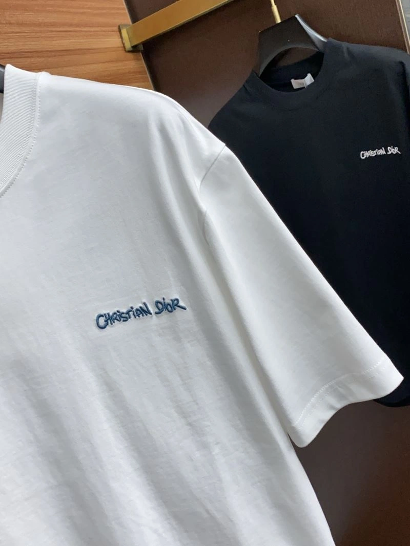 Christian Dior T-Shirts Stylish 115982
