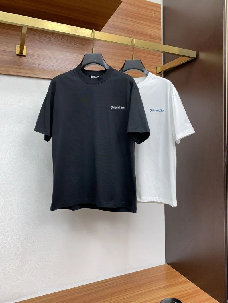 Christian Dior T-Shirts Stylish 115982