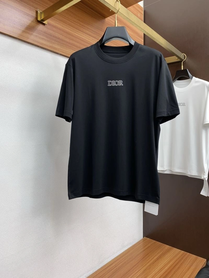 Christian Dior T-Shirts ComfortFit 115977