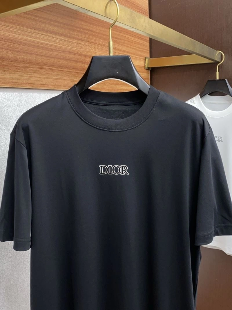 Christian Dior T-Shirts ComfortFit 115977