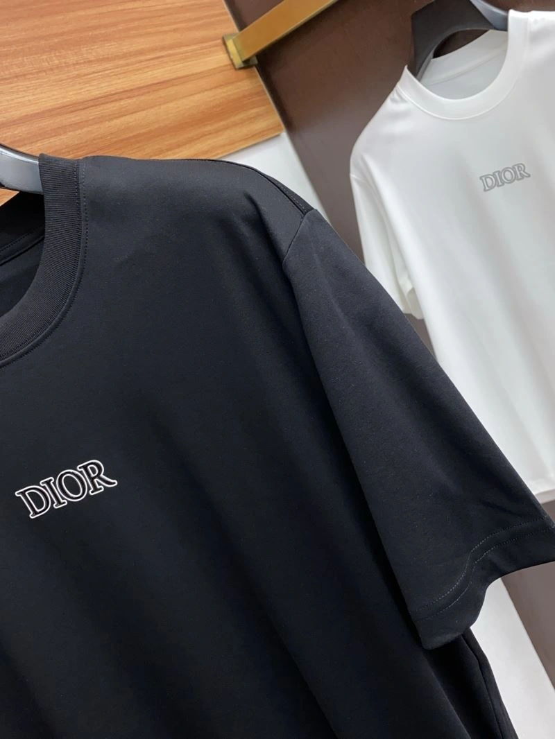 Christian Dior T-Shirts ComfortFit 115977