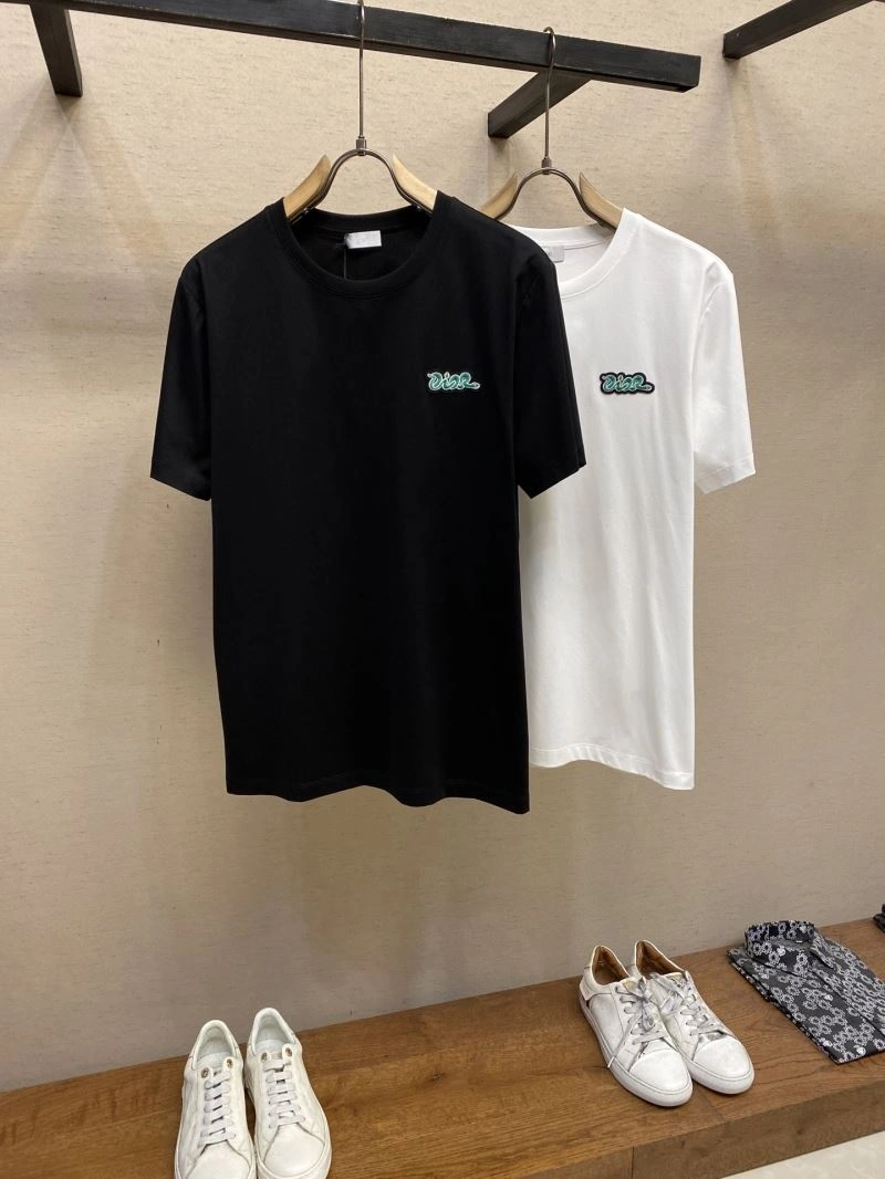 Christian Dior T-Shirts Lightweight 115975
