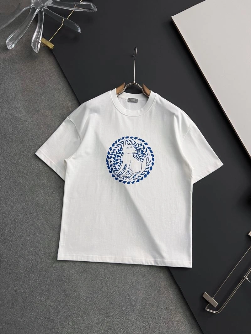ZipUp Christian Dior T-Shirts 115989