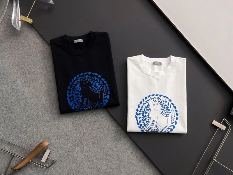 ZipUp Christian Dior T-Shirts 115989