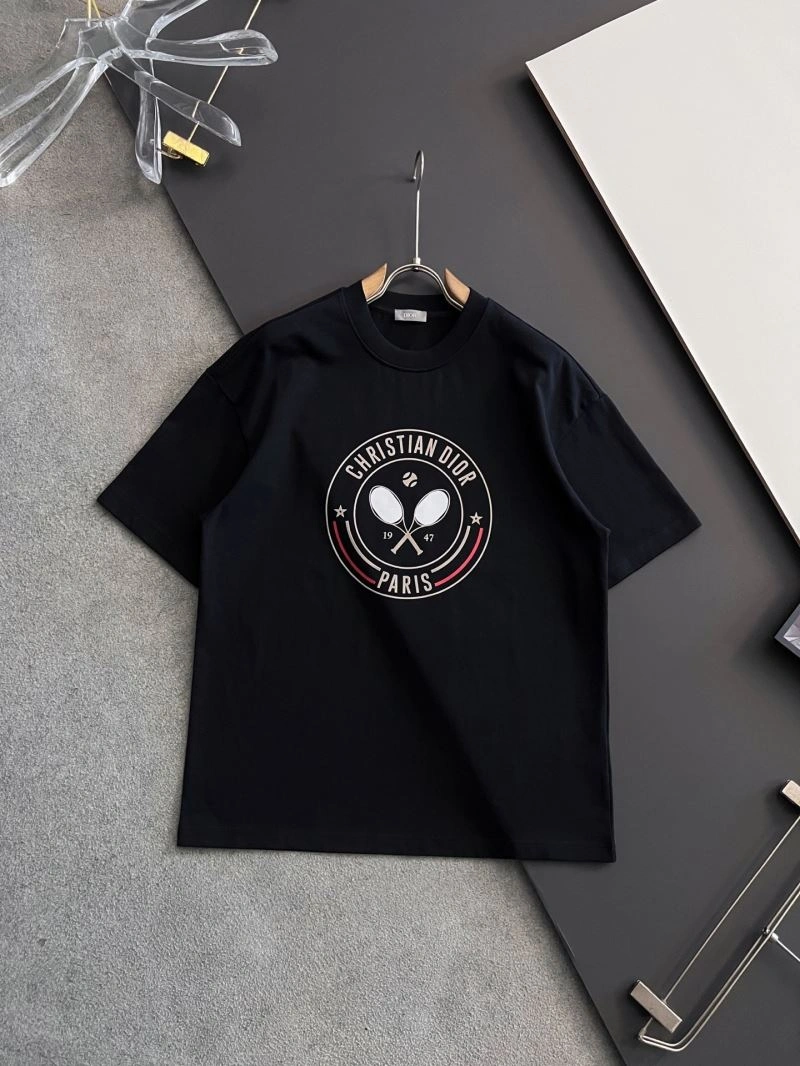 Christian Dior T-Shirts Affordable 115994