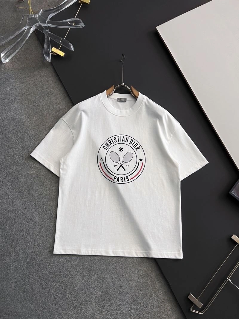 Christian Dior T-Shirts Affordable 115994