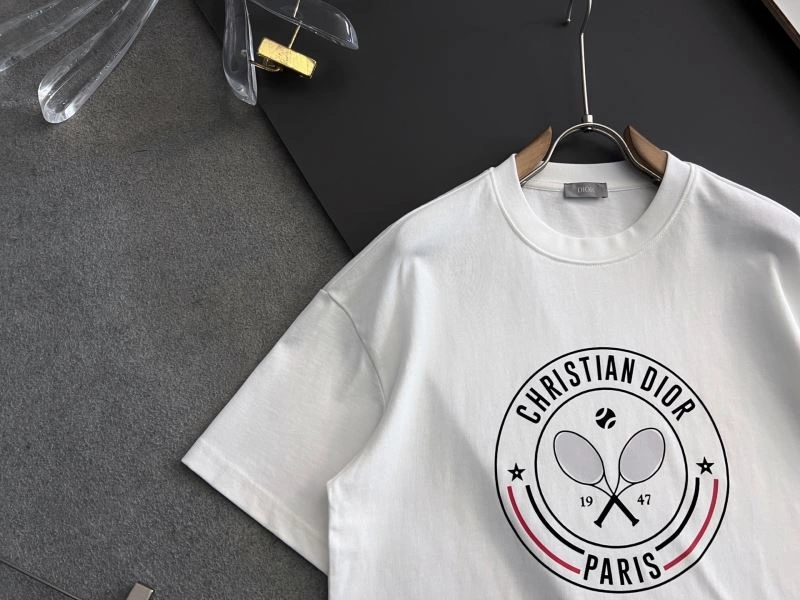 Christian Dior T-Shirts Affordable 115994