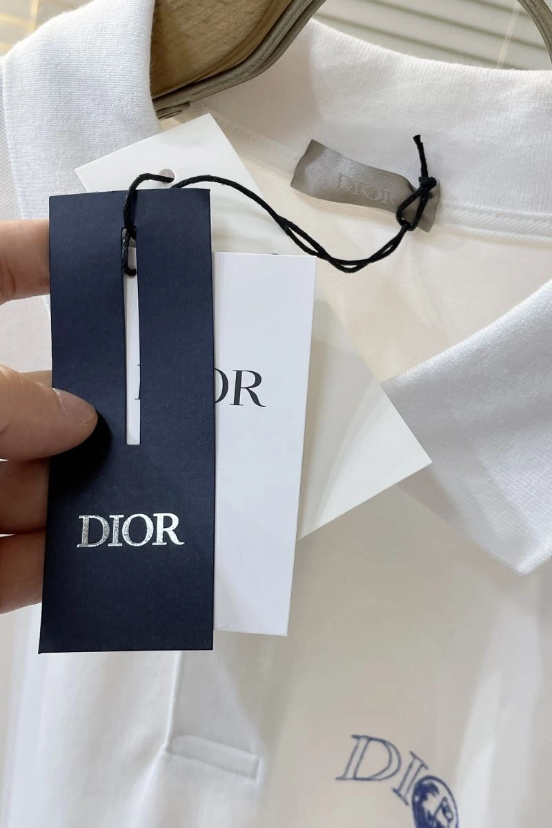 TravelReady Christian Dior T-Shirts 115974
