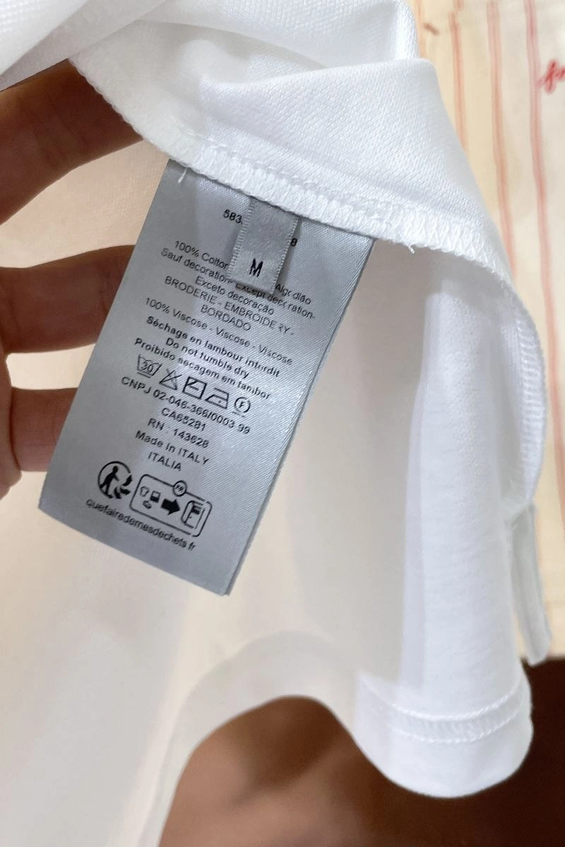 TravelReady Christian Dior T-Shirts 115974