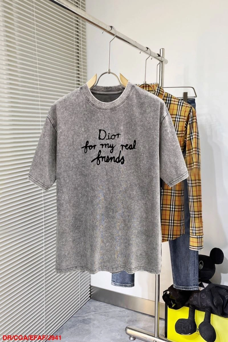 FashionForward Christian Dior T-Shirts 115970
