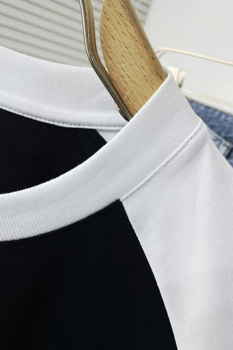 Christian Dior T-Shirts Breathable 115969
