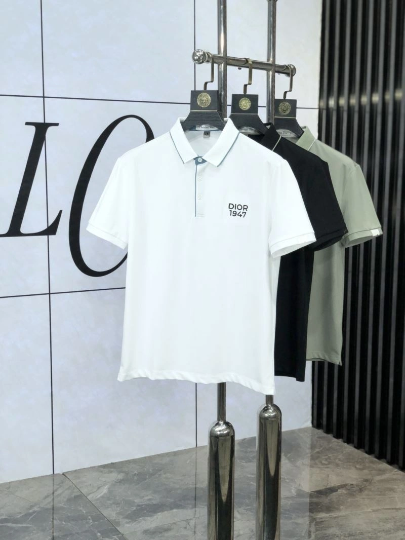 Christian Dior T-Shirts EasyCare 115966