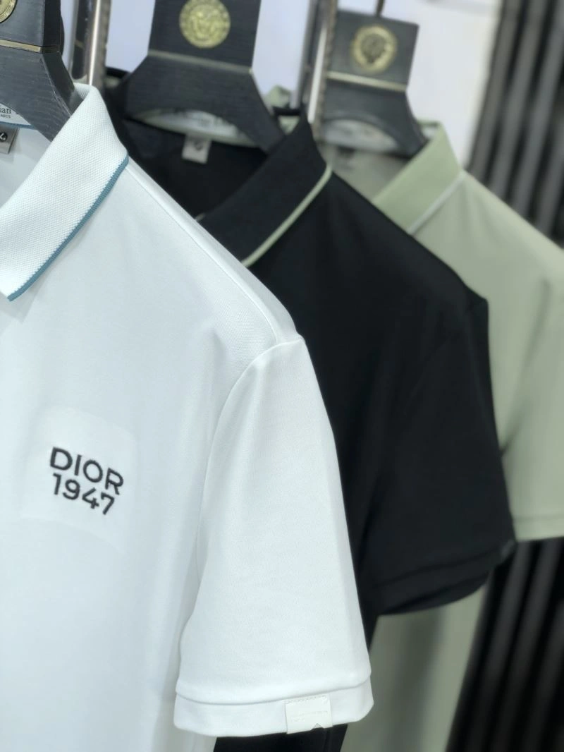 Christian Dior T-Shirts EasyCare 115966