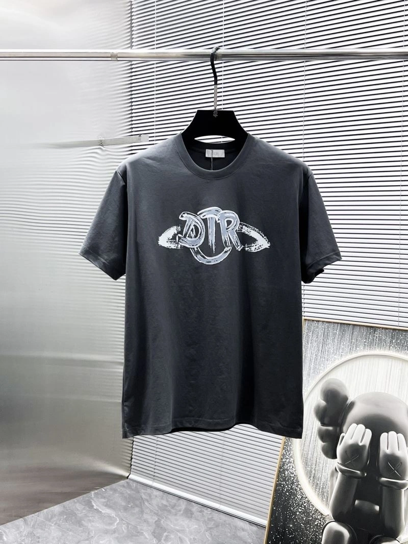 Christian Dior T-Shirts SmoothTexture 115962