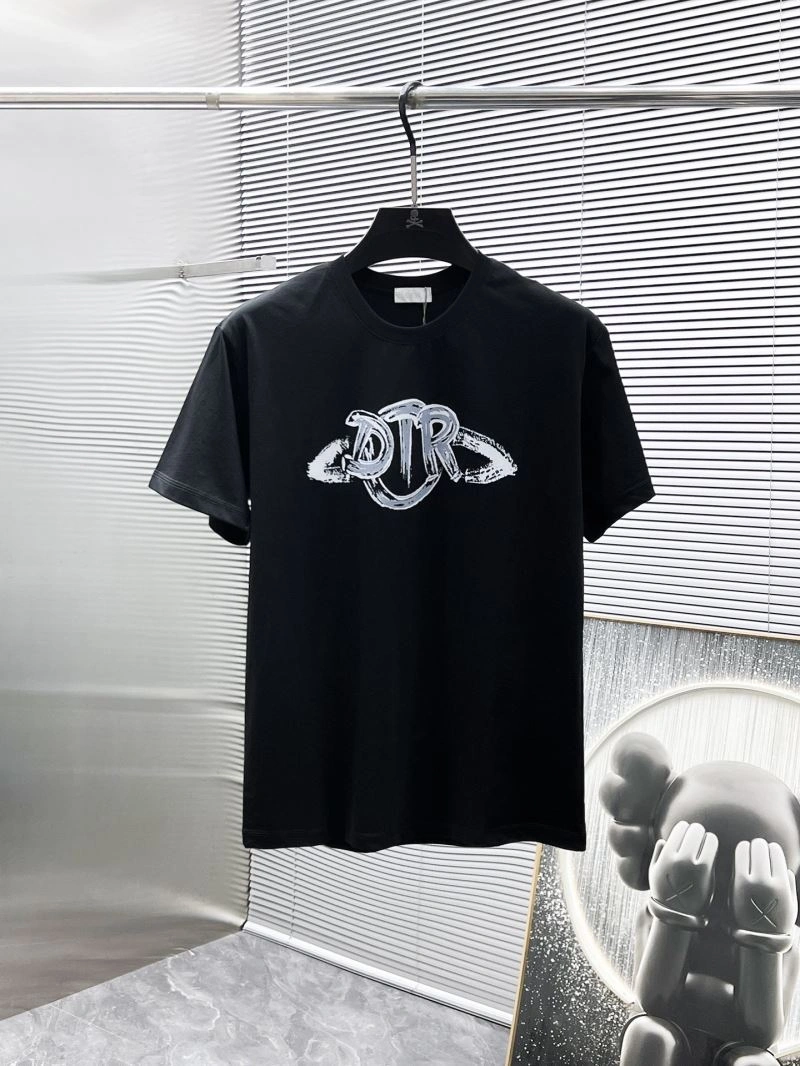 Christian Dior T-Shirts SmoothTexture 115962