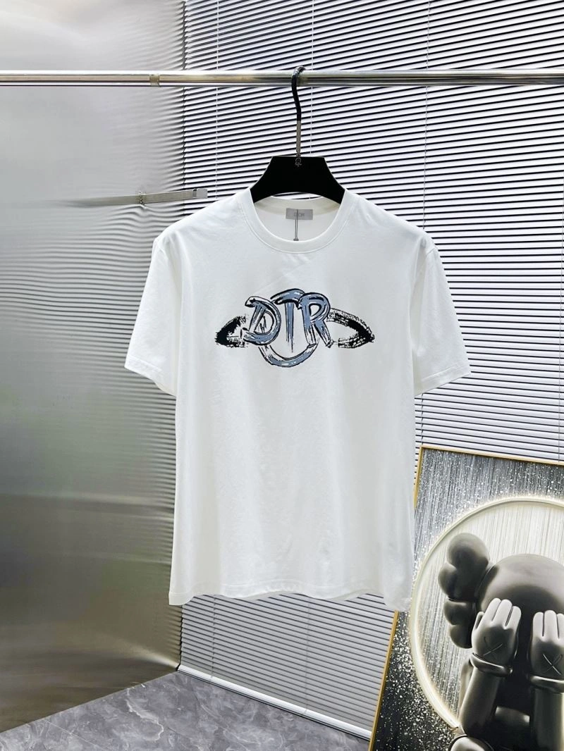 Christian Dior T-Shirts SmoothTexture 115962